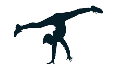 Wellness and Fitness Vector Icon graphics