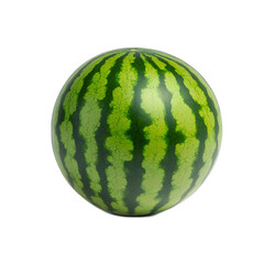 Vibrant and Juicy Watermelon - A Refreshing Summertime Fruit Bursting with Flavor and Nutrients