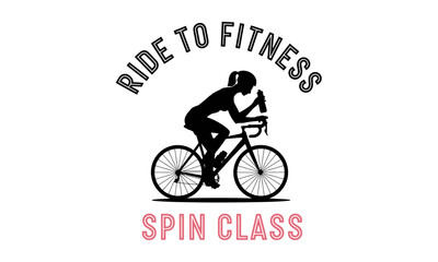 Naklejka premium Wellness and Fitness Vector Icon graphics