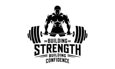 Wellness and Fitness Vector Icon graphics