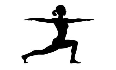 Workout and Health Fitness Vector clipart