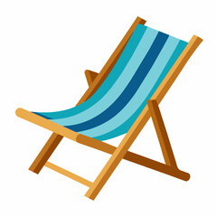 chair isolated on white