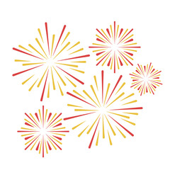 Lunar Fireworks Element