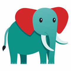 elephant illustration
