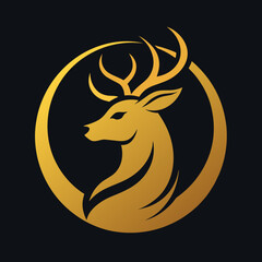 illustration of deer