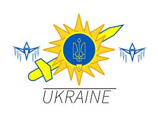 UKRAINE LOGO
