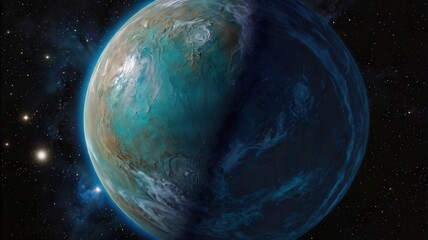 neptune,
earth, planet, globe, space, world, map, blue, sphere, global, astronomy, 3d, night, black, ocean, atmosphere, illustration, isolated, universe, sun, america, cloud, nature, sea, science, con