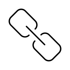 Safety Chains Vector Icon