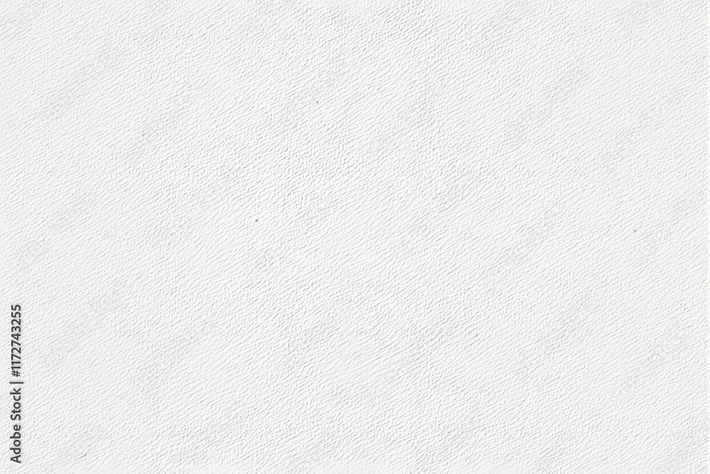 Poster white textured surface showing soft ridges and embossed patterns, minimalistic design, neutral backg