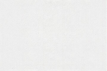 White textured surface showing soft ridges and embossed patterns, minimalistic design, neutral background. Concept of simplicity and creativity. Ai generative