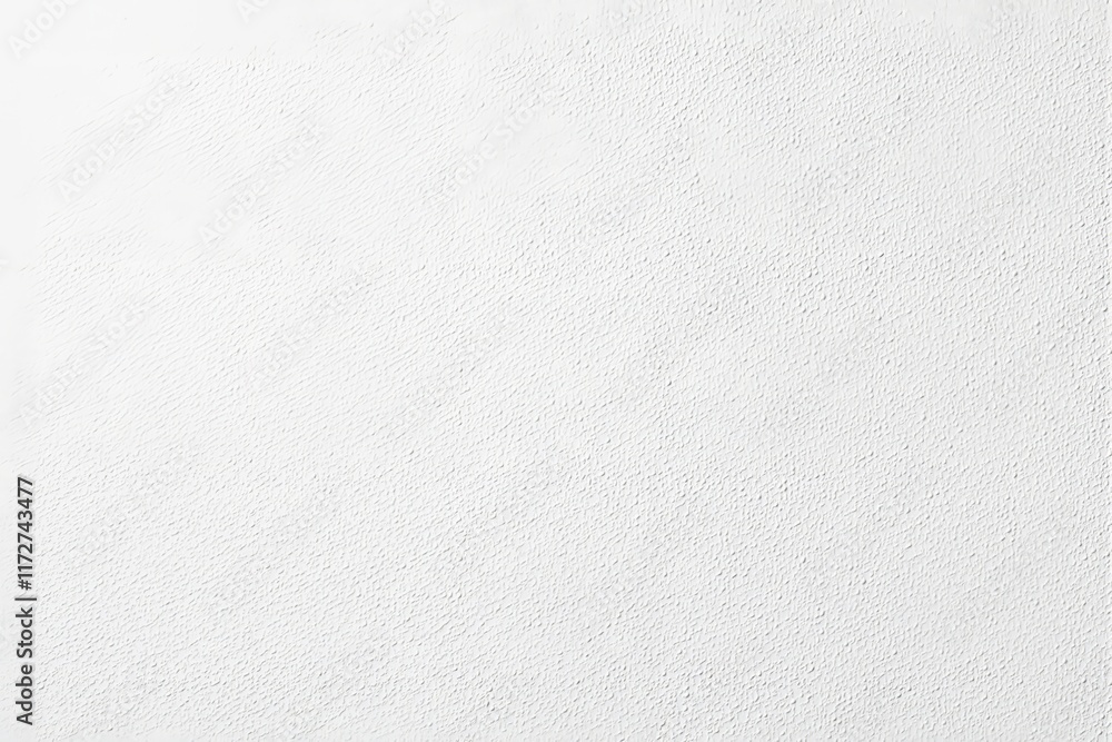 Poster white textured surface showing delicate plaster patterns, smooth design, minimalistic and clean, ide