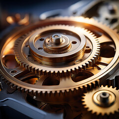 Gear Mechanism