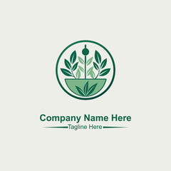 Herbal Logo