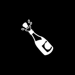 Champagne Bottle  © sgra