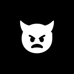 Angry Devil

