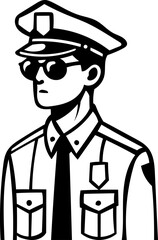 경찰관03