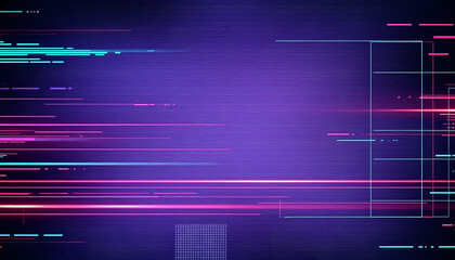 abstract background with copy space for text, old tv scan line monitor for glitch overlay, detailed, with white tones