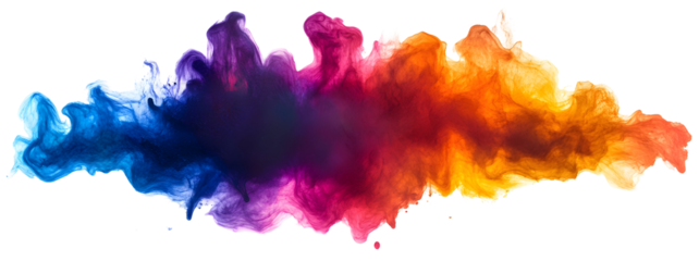 Abstract Tie-Dye T-Shirt Design