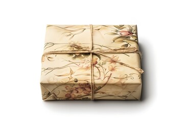 Obraz premium Package icon on white background