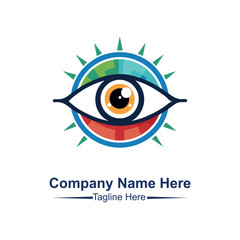 Eye Hospital Logo