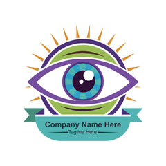 Eye Hospital Logo