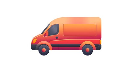 same-day delivery icon for fast shipping