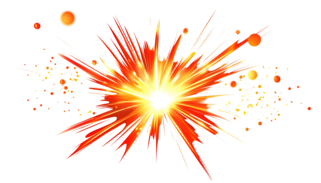Cartoon Spark Effects