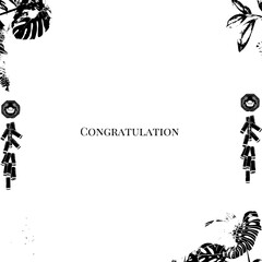 Obraz premium illustration of a halloween background