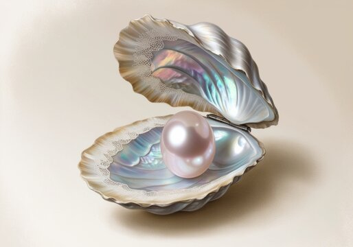 shell and pearl