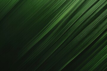 Textured mockup of a palm leaf showing linear pattern, creating a green diagonal background