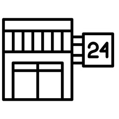 Convenience Store icon