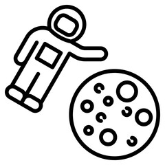Lunar Exploration icon