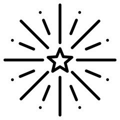 Fireworks Display icon