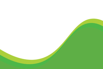 abstract green background