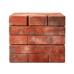 Obraz premium stack of bricks