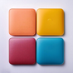 Blank Mouse pad for desktop and laptop