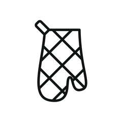 Pot holder icon vector design templates simple and modern