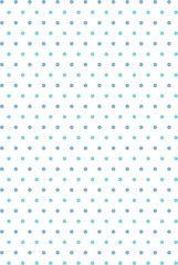 シンプルなドットのパターン　ベクター　simple dot pattern background.