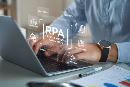 Streamlining Business: RPA Optimization for Enhanced Automation - Powered by Adobe