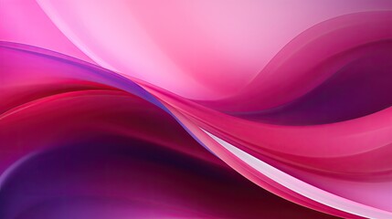 abstract background with waves
