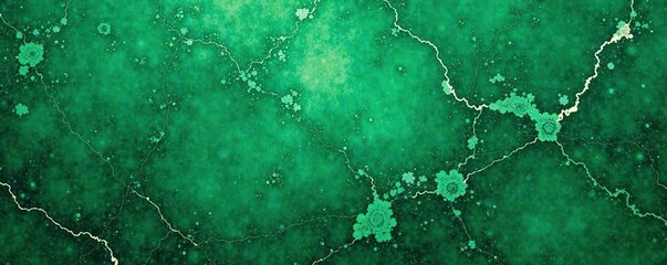 Abstract acid green marble texture with subtle haze, abstract, marble