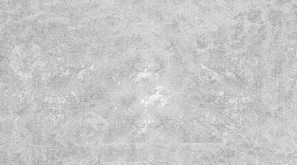 Rough abstract texture with streaks and scratches of a gray shade