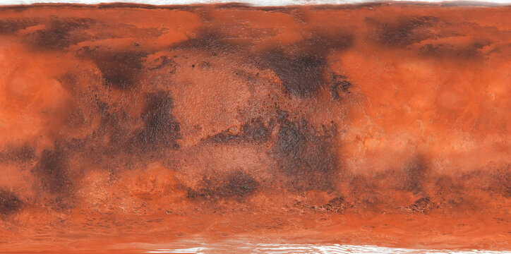 Background image texture of the planet Mars