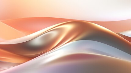 Naklejka premium abstract background with waves