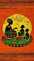 Traditional Storytelling in African Culture