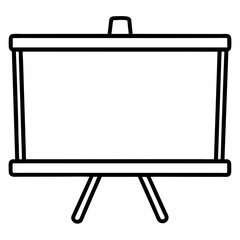 Minimalist Whiteboard Doodles in Vector Style