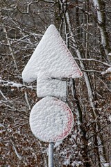 Winter im Allgäu