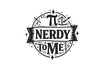 Pi Day - Math-Themed Designs
