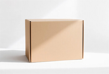 박스 패키지 디자인 목업