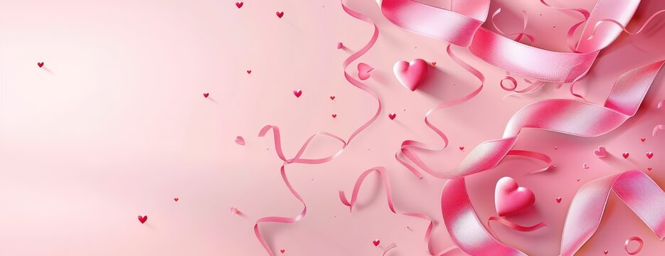 Celebrate love and joy with playful pink decorations for special occasions and heartfelt moments together